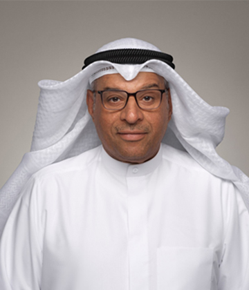 Chief Executive Officer - Mutlaq Yousef Al-Zayed