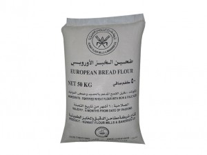 European Bread Flour 50 Kg