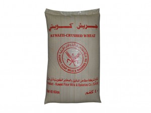 Crushed Wheat 40 kg