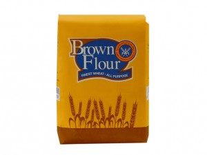 Brown Flour 2kg x 4