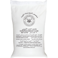 European Bread Flour 25 Kg